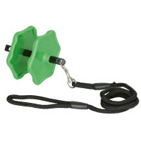 Suporte para pedra de sal Delizia Verde