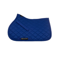 Sela básica para pônei Equestro Azul royal Sela básica para pônei Equestro Azul royal