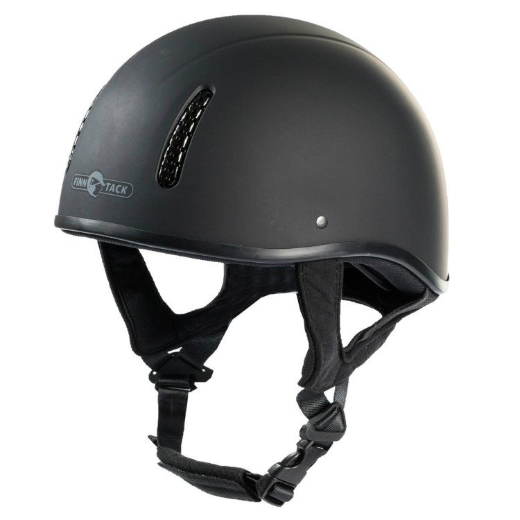 Capacete para jóquei Finn-Tack Capacete para jóquei Finn-Tack