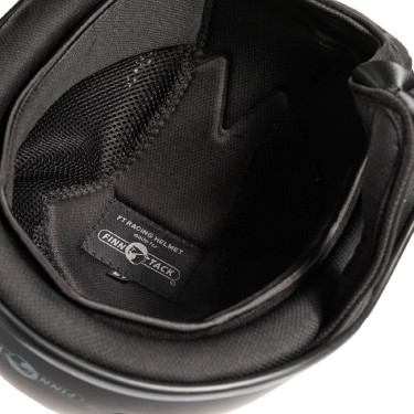 Capacete para jóquei Finn-Tack Capacete para jóquei Finn-Tack