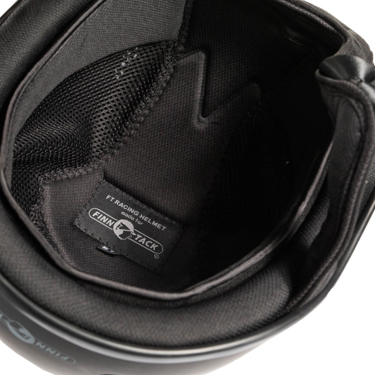 Capacete para jóquei Finn-Tack Capacete para jóquei Finn-Tack