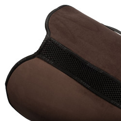 Sela de salto Louvre JS CW-3DS Acavallo Castanho