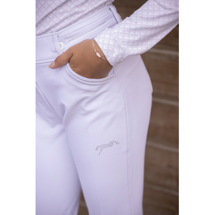 Calça de equitação Elegância Pénélope Calça de equitação Elegância Pénélope