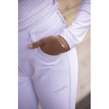Calça de equitação Elegância Pénélope Calça de equitação Elegância Pénélope