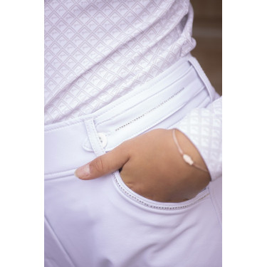Calça de equitação Elegância Pénélope Calça de equitação Elegância Pénélope