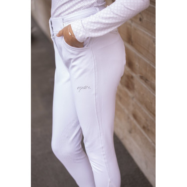 Calça de equitação Elegância Pénélope Calça de equitação Elegância Pénélope
