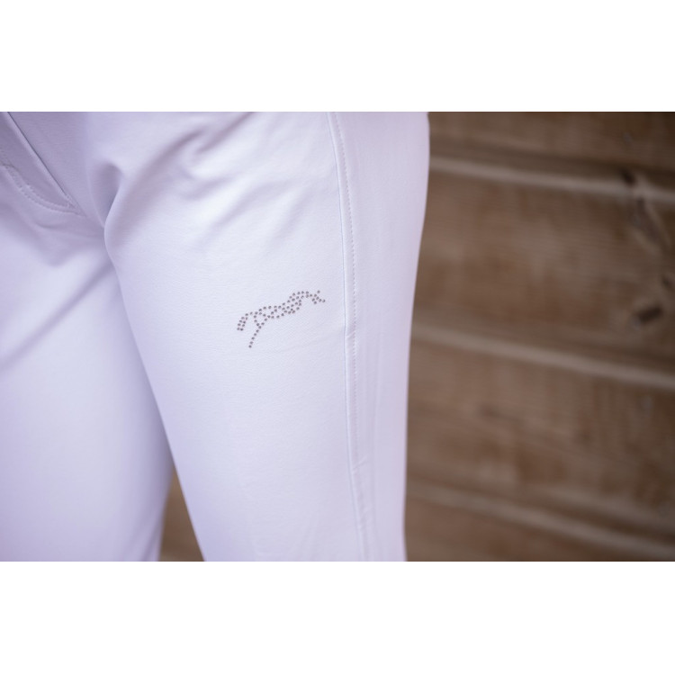 Calça de equitação Elegância Pénélope Calça de equitação Elegância Pénélope