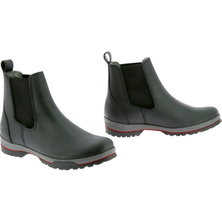 Botas Equithème forradas com lã de carneiro Botas Equithème forradas com lã de carneiro