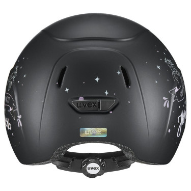 Capacete Uvex Kidoxx Happy horse Capacete Uvex Kidoxx Happy horse