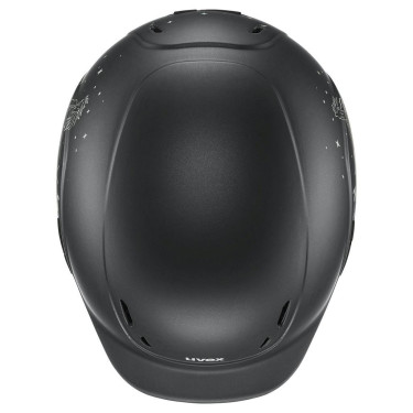 Capacete Uvex Kidoxx Happy horse Capacete Uvex Kidoxx Happy horse