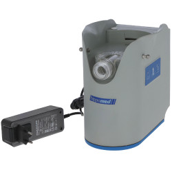 Inhalateur à ultrasons sans fil pour chevaux AirOne Flex Hippomed Inhalateur à ultrasons sans fil pour chevaux AirOne Flex Hippomed