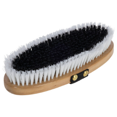 Escova macia Brush&Co madeira laminada Kerbl Escova macia Brush&Co madeira laminada Kerbl