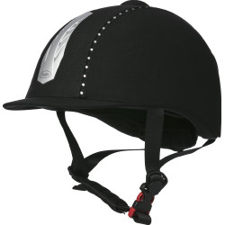 Capacete Choplin Aero Strass ajustável