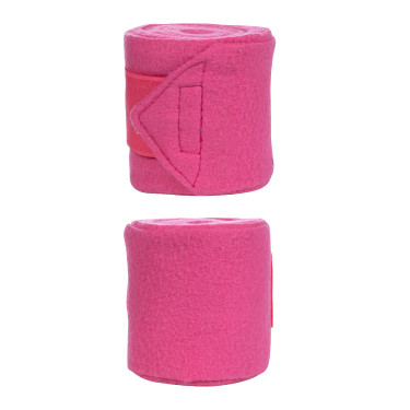 Bandagens polares Classic HKM Rosa Bandagens polares Classic HKM Rosa