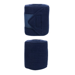 Bandagens polares Classic HKM Azul escuro