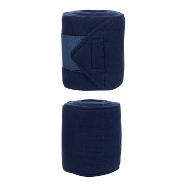 Bandagens polares Classic HKM Azul escuro