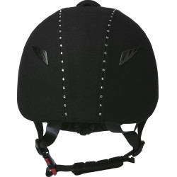 Capacete Choplin Aero Strass ajustável Capacete Choplin Aero Strass ajustável