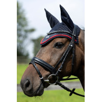 Boné anti-moscas Aruba HKM Azul escuro