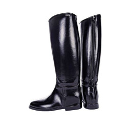 Botas infantis com fecho de correr HKM