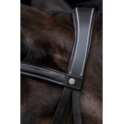 Bridon Hunter 2 HKM Castanho escuro