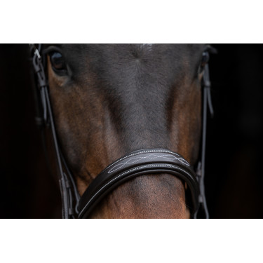 Bridon Hunter 2 HKM Castanho escuro