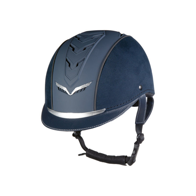 Capacete Elegance HKM Capacete Elegance HKM