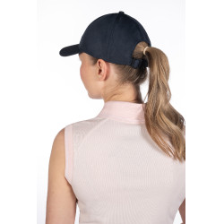 Boné de beisebol Ira HKM Azul escuro