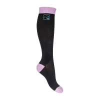 Meias Harbour Island HKM Preto