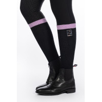 Meias Harbour Island HKM Preto