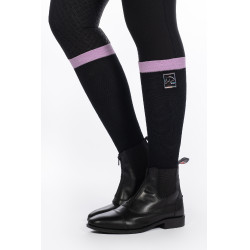 Meias Harbour Island HKM Preto