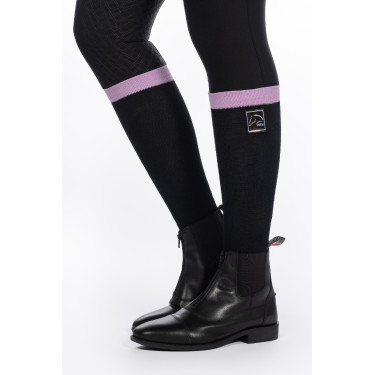 Meias Harbour Island HKM Preto