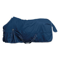 Capa de exterior Premium 1680D 100g, d. t. HKM Azul escuro