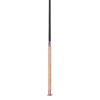 Chicote de adestramento Croco HKM Bege Chicote de adestramento Croco HKM Bege