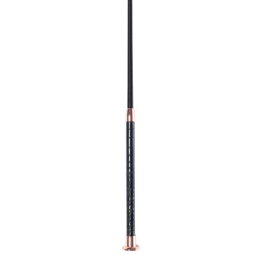 Chicote de adestramento Croco HKM Chicote de adestramento Croco HKM