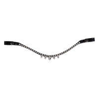 Frontal Alisha HKM Preto / branco