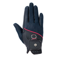 Luvas infantis Aymee HKM Azul escuro