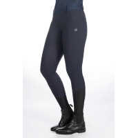 Legging Aruba fundo 1/1 em silicone HKM Azul escuro Legging Aruba fundo 1/1 em silicone HKM Azul escuro