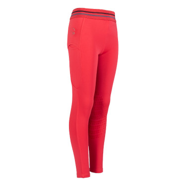 Legging Aymee com reforços de silicone HKM