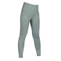 Legging Harbour Island fundo 1/1 em silicone HKM Sálvia