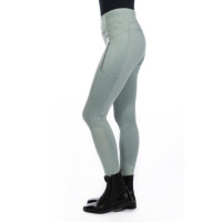 Legging Harbour Island fundo 1/1 em silicone HKM Sálvia Violeta Legging Harbour Island fundo 1/1 em silicone HKM Sálvia Violeta