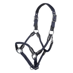 Cabresto Carlotta HKM Azul escuro