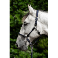 Cabresto Carlotta HKM Azul escuro