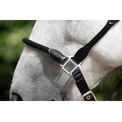 Cabresto Carlotta HKM Preto Cabresto Carlotta HKM Preto