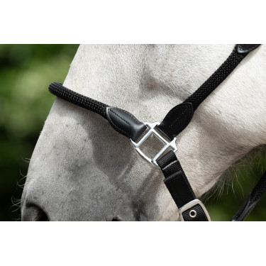 Cabresto Carlotta HKM Preto Cabresto Carlotta HKM Preto