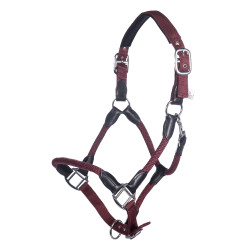 Cabresto Carlotta HKM Bordéus Bord&amp;ocirc;