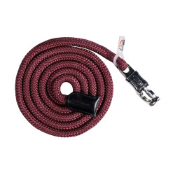 Longe Carlotta com mosquetão anti-pânico HKM Bordéus
