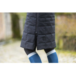 Casaco Honey HKM Preto Casaco Honey HKM Preto