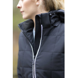 Casaco Honey HKM Preto Casaco Honey HKM Preto