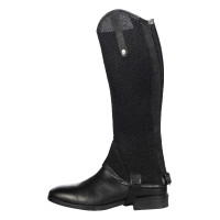 Mini Chaps Lara HKM Preto Mini Chaps Lara HKM Preto
