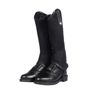 Mini chaps para crianças Lara HKM